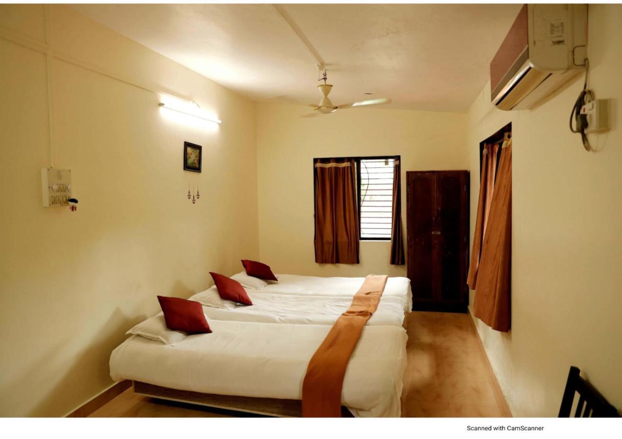 Nisarg Resort Guhāgar Extérieur photo