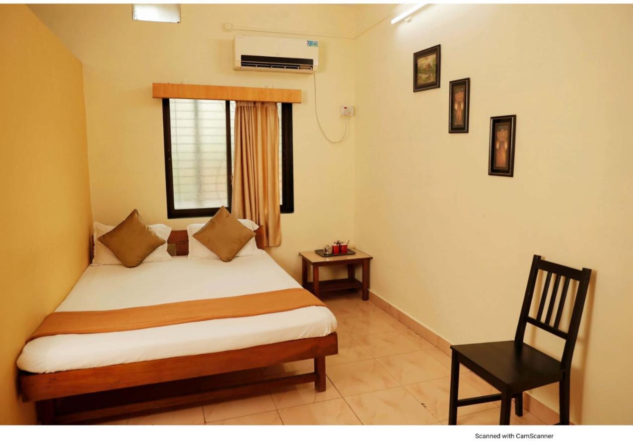 Nisarg Resort Guhāgar Extérieur photo