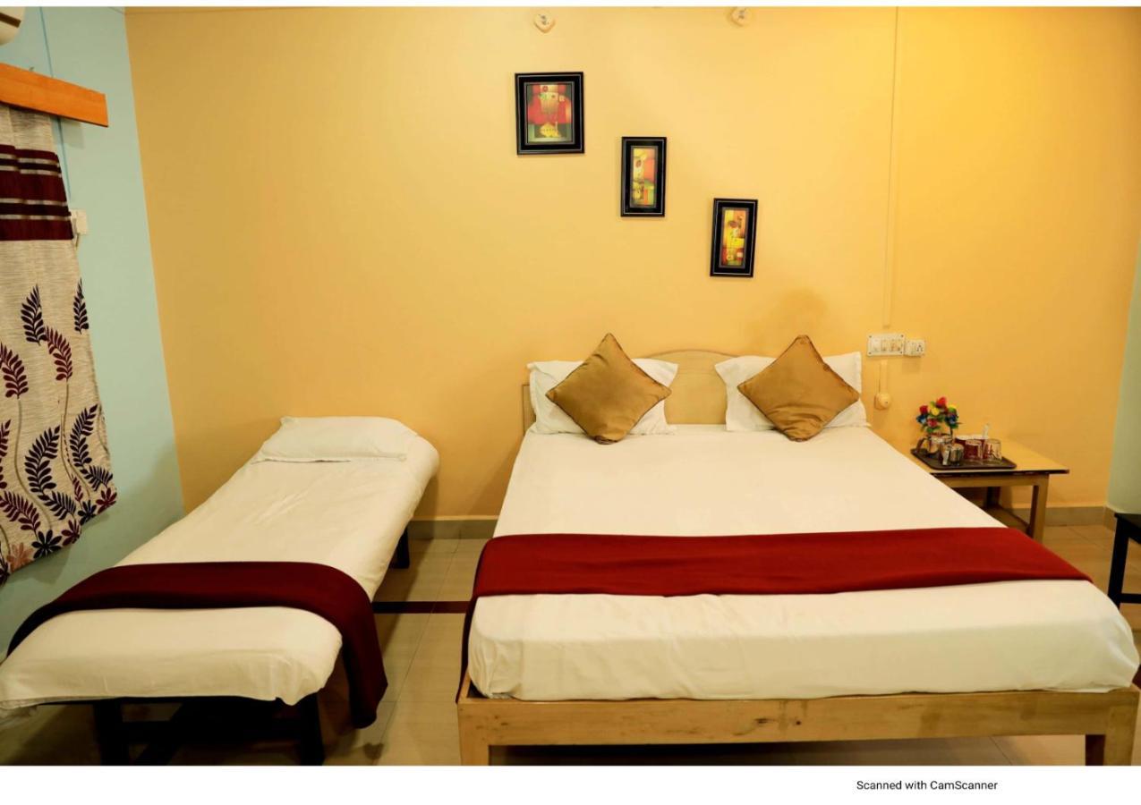 Nisarg Resort Guhāgar Extérieur photo